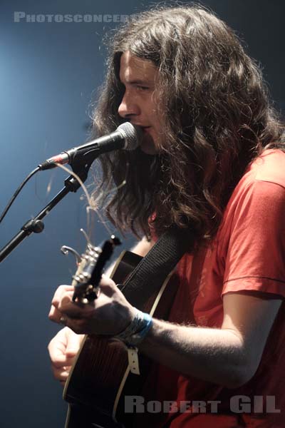 KURT VILE AND THE VIOLATORS - 2011-05-23 - PARIS - La Maroquinerie - 